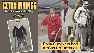 Many Polio survivors had a 
