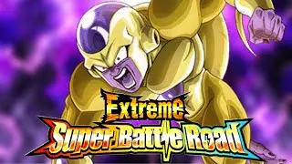 THE HARDEST EXTREME SUBER BATTLE ROAD!! EXTREME TEQ EXTREME SUBER BATTLE ROAD (DOKKAN BATTLE)