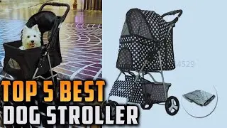 Top 5 Best Dog Stroller on On Aliexpress On Amazon