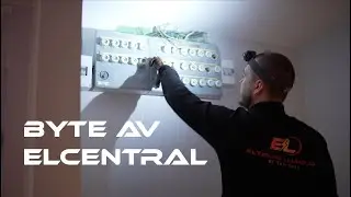Byte av elcentral - S&aring; h&auml;r g&aring;r det till!