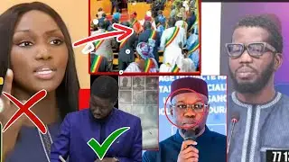 Anta Babacar ngom wahna si ensemble national🤣 baye assane🥱