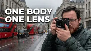 Just 1 Body and 1 Lens Can Improve Your Photography