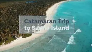 ScubaCaribe - Catamaran Trip to Saona Island