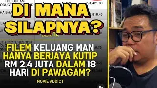 APA PUNCA KELUANG MAN GAGAL DI GBO? Ini pendapat saya.