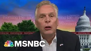 Terry McAuliffe: I Want To Govern In A Bipartisan Way
