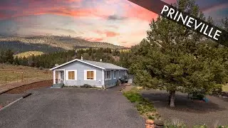 Real Estate Listing for 12020 NW Madras Hwy in Prineville, Oregon