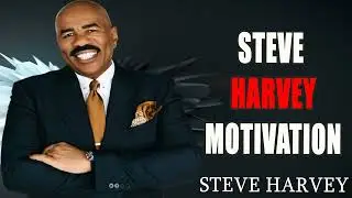 STEVE HARVEY MOTIVATION - MAKE A VISION BOARD - Motivational Speeches Compilation