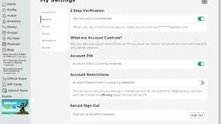 How To Be Safe From Hackers !!!! (Roblox)