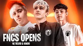 ASI ES COMO CLASIFICAMOS PARA LA SEMANA 1 DE LA FNCS  (OPENS)