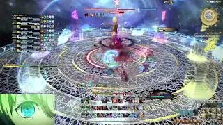 [FFXIV] The Omega Protocol (TOP) | RPR POV | Static of Theseus, 11/10/2024