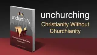 Christians are rejecting organized church