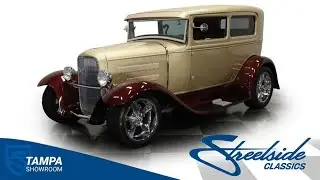 1930 Ford Model A Tudor Sedan 5253-TPA for sale | Charlotte, Atlanta, Dallas, Tampa, Phoenix, N...