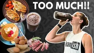 WOMEN: How Much Protein is TOO MUCH?