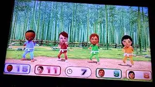 Wii Party U Free Play One-Two Punch All Expert Difficulty 