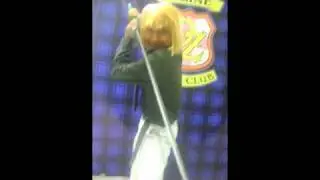 Ozine Fest 2011 day 1 of bleach group