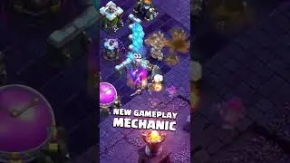 Meteors fall and the Metal Wizard rises. 🎸 Cosmic Rock Medal Event is here! #clashoween