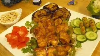 Turkish Chicken Sheesh Kebab With Authentic Flavour To Make Your Day! |Food Of The Day