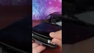 Mini Ultra Luxury Diecast Model Car Collections   Miniature Car 486