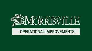 Four Pillars   Operational Improvements