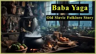 Baba Yaga - Old Slavic Folklore Story, Country/Southern Rock Song