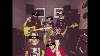 Total Nonsense - Let the F*ck burn (Proberaum Demo)