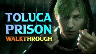 Toluca Prison Walkthrough - Silent Hill 2 Walkthrough