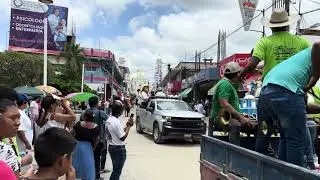#Cabalgata || en Honor al Sr. Santiago Ap&oacute;stol en Ometepec 25 de Julio del 2024