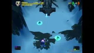 Retro Force - Gameplay PSX / PS1 / PS One / HD 720P (Epsxe)