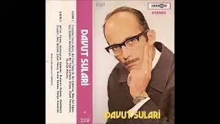 DAVUT SULARİ  BU YOLA TALİP OL.ORJİNAL KASET