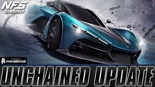 Need For Speed No Limits - UNCHAINED UPDATE | NEW CARS, NEW WRAPS & MORE