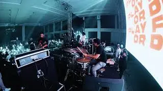 [RCA] RAVAGE (Drumcam) Live at Malang Total Hardcore 2024