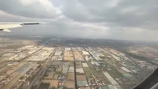 China Eastern Airlines Flight MU552 Landing at Shanghai Pudong - 21/1/26