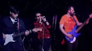 Chalice - KICKED DOWN - LIVE - The Hollytree -  25. 4. 2019