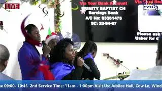 Trinity Baptist Church