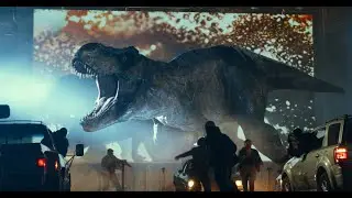 Jurassic World: Dominion | 2022 | Official Trailer HD