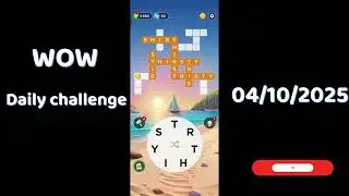 Wow Daily Puzzle October 4 2025 Answers | Wow Daily Puzzle Answers