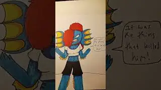 Undercontrol part 6 #undertale #malaverse #undertaleoc #undertaleau #undercontrol