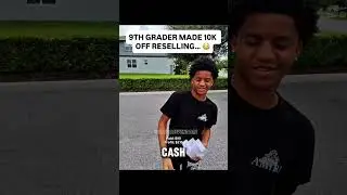 Bro just started reselling 6 months ago😳all my suppliers in bio #reseller #money #reselling #shorts
