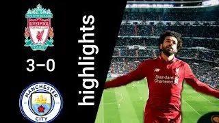 manchestar city 0-3 liverpool champions league 2017/18 quatare final