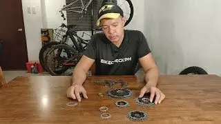 Kalikot Master Episode: Drivetrain Cleaning Cogs, Chain, RD