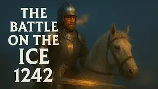 The Battle on the Ice &ndash; 1242 | Alexander Nevsky&rsquo;s Legendary Victory