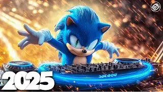 EDM Mashup Mix 2025 | Best Mashups & Remixes of Popular Songs - Electro House Music