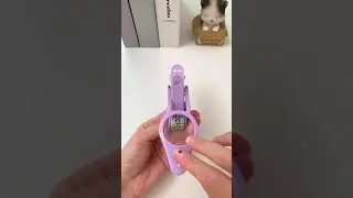 Soft nail clipper with magnifier #shorts #ytshorts