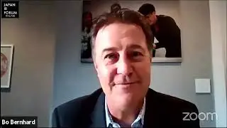 Bo Bernhard on the Status of Las Vegas (Japan IR Forum Online)