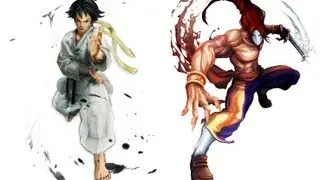 Rafalibe [Makoto] vs. Haztlan [Vega]