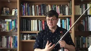 Day ...Kreutzer 8, spiccato ,Tips on violin playing for all artists