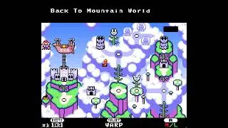 The 12th Annual Vanilla Level Design Contest: Collaboration Hack - Overworld