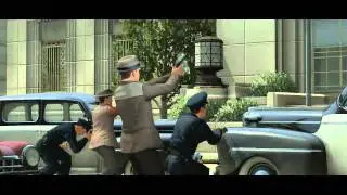 LA Noire - Release Date Trailer