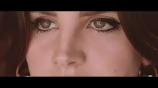 Lana Del Rey - White Mustang (Official Video) UHD 4K
