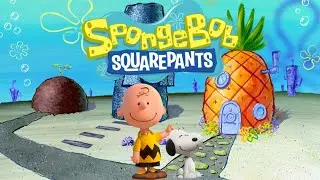 Peanuts References in SpongeBob SquarePants